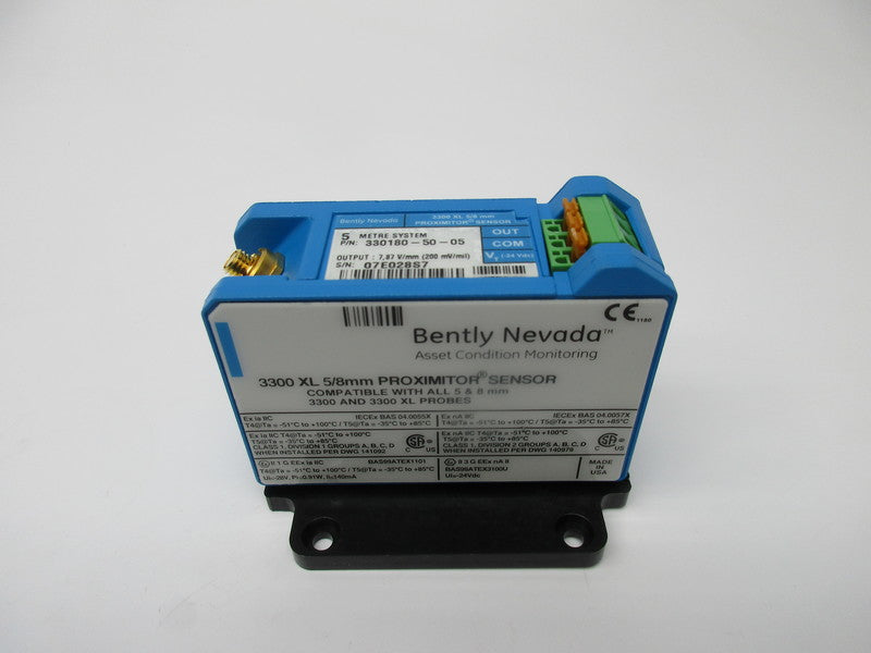 BENTLY NEVADA 330180-50-05 PROXIMITY SENSOR  NSMP