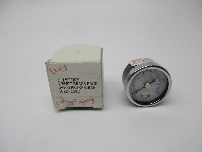 PIC 102D-158E NSMP