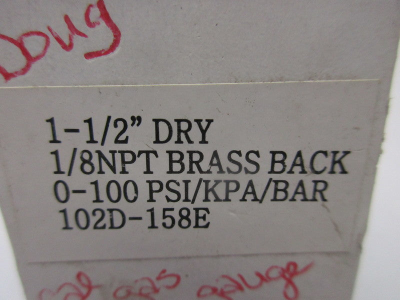 PIC 102D-158E NSMP