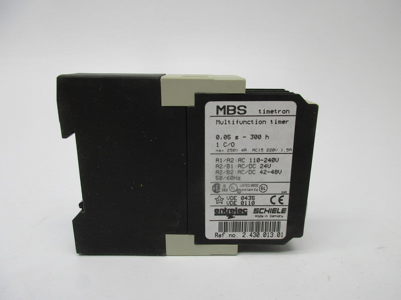 ENTRELEC 2.430.013.01 NSMP
