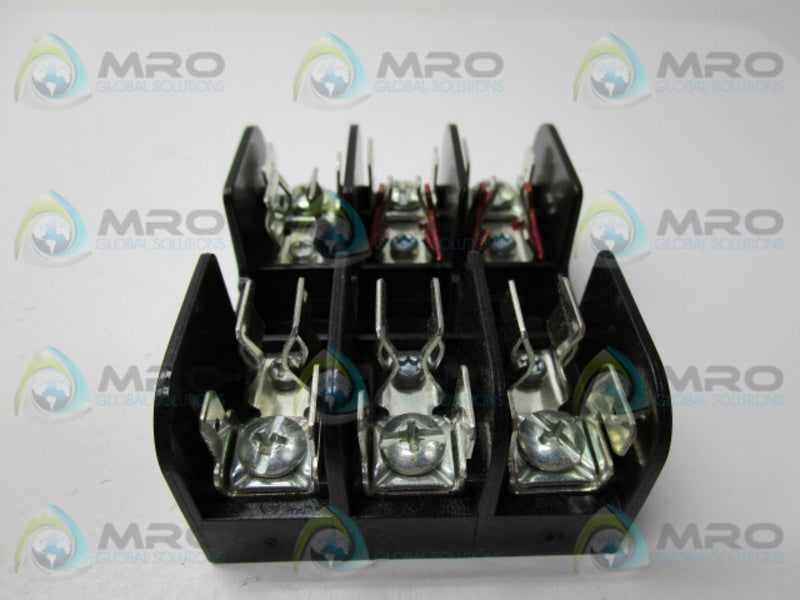 FERRAZ SHAWMUT 30320 MIDGT FUSEBLOCK 3P  NSNP