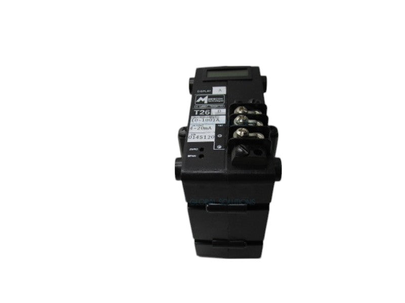 MESCON TECHNOLOGIES T26D AC CURRENT TRANSMITTER  NSNP