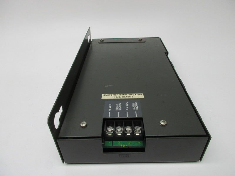 ALLEN BRADLEY 1771-KF DATA HIGHWAY INTERFACE MODULE SER. A UNMP
