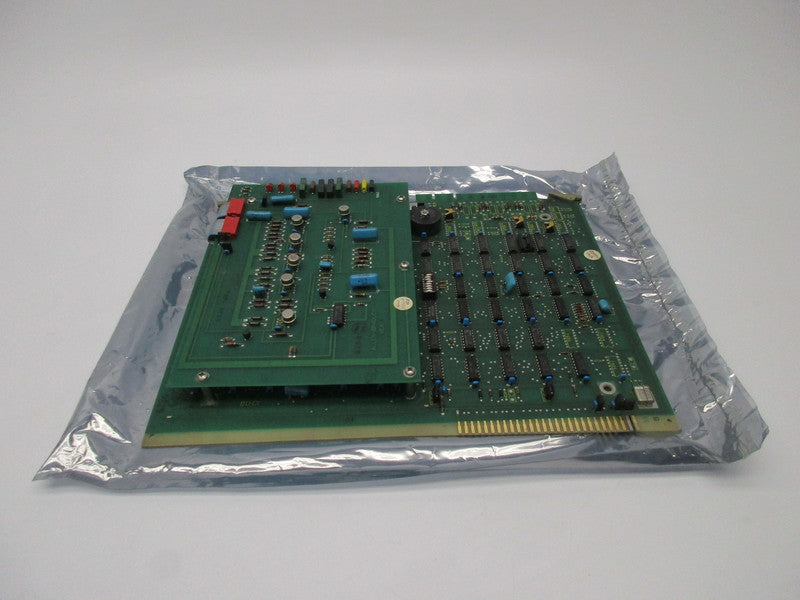 INDUSTRIAL SPARE PART 635051-90 REV. 3 UNMP