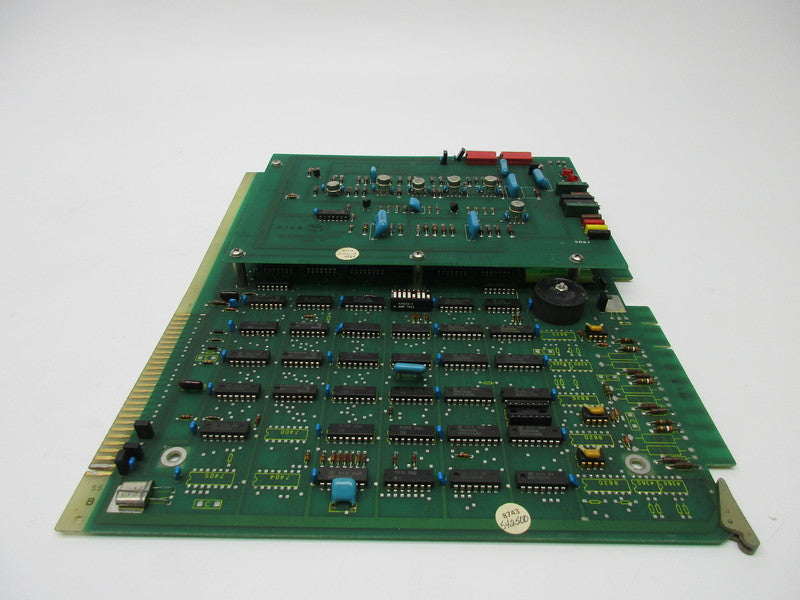 INDUSTRIAL SPARE PART 635051-90 REV. 3 UNMP