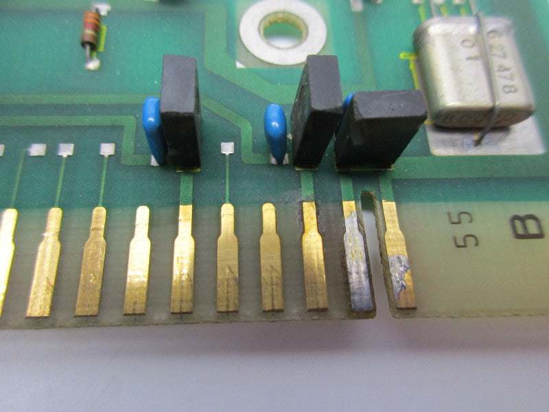 INDUSTRIAL SPARE PART 635051-90 REV. 3 UNMP