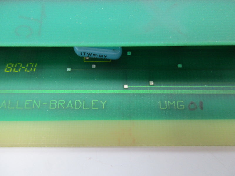 INDUSTRIAL SPARE PART 635051-90 REV. 3 UNMP