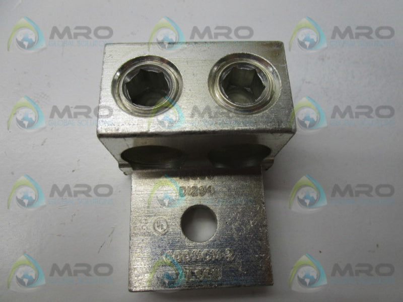 UL 600MCM-2 GROUND MOUNT  NSNP