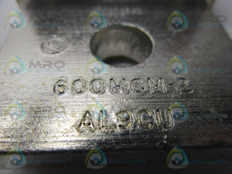 UL 600MCM-2 GROUND MOUNT  NSNP