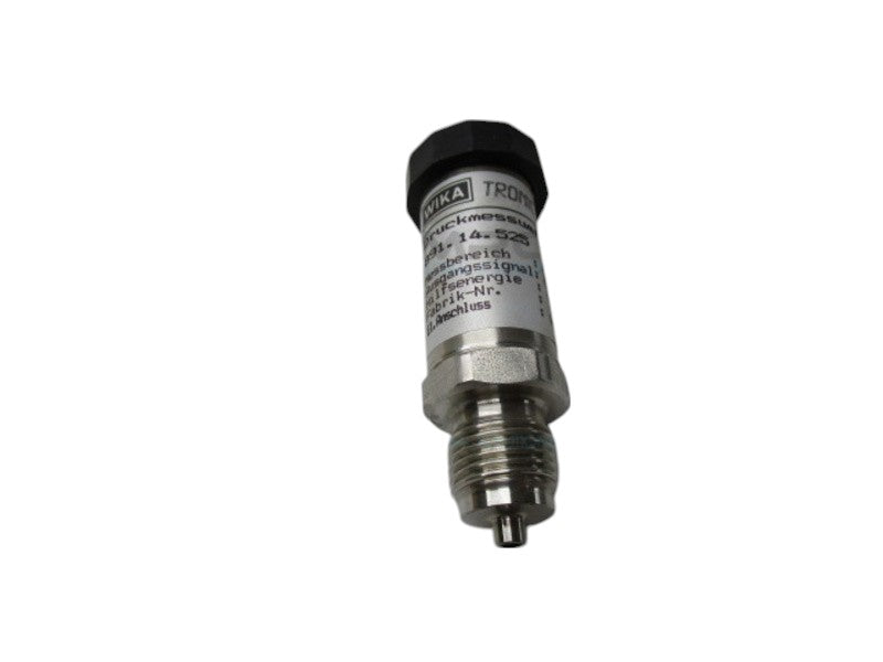 WIKA 89114525 PRESSURE TRANSMITTER 30PSI 30VDC  NSNP