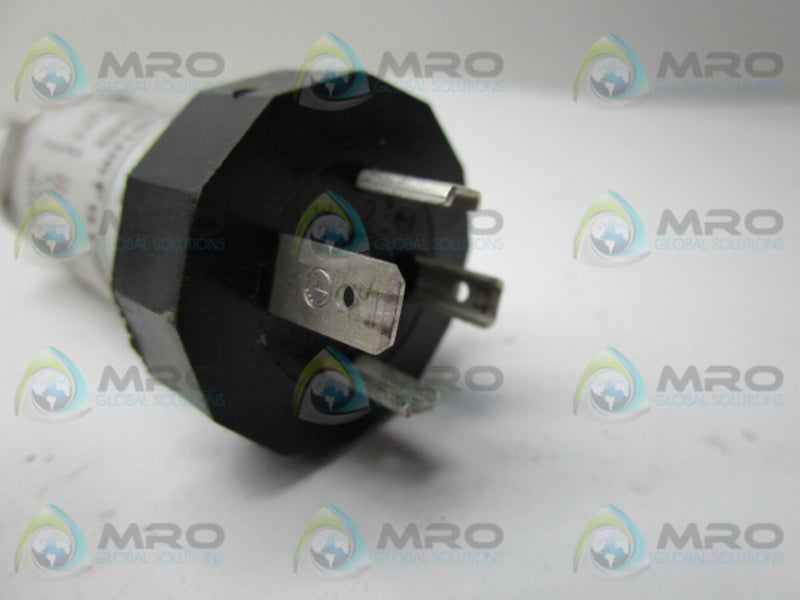 WIKA 89114525 PRESSURE TRANSMITTER 30PSI 30VDC  NSNP