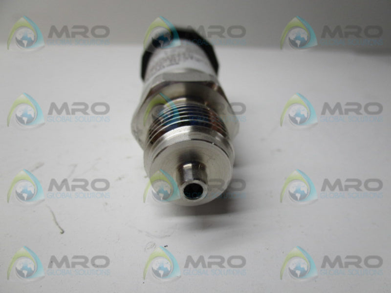 WIKA 89114525 PRESSURE TRANSMITTER 30PSI 30VDC  NSNP