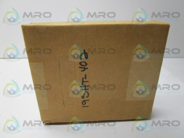 ABB 19SHT402/1 CURRENT TRANSFORMER RATIO 4000:1  NSFS