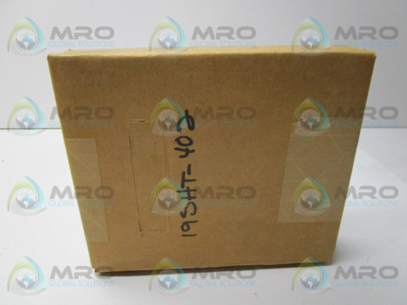ABB 19SHT402/1 CURRENT TRANSFORMER RATIO 4000:1  NSFS