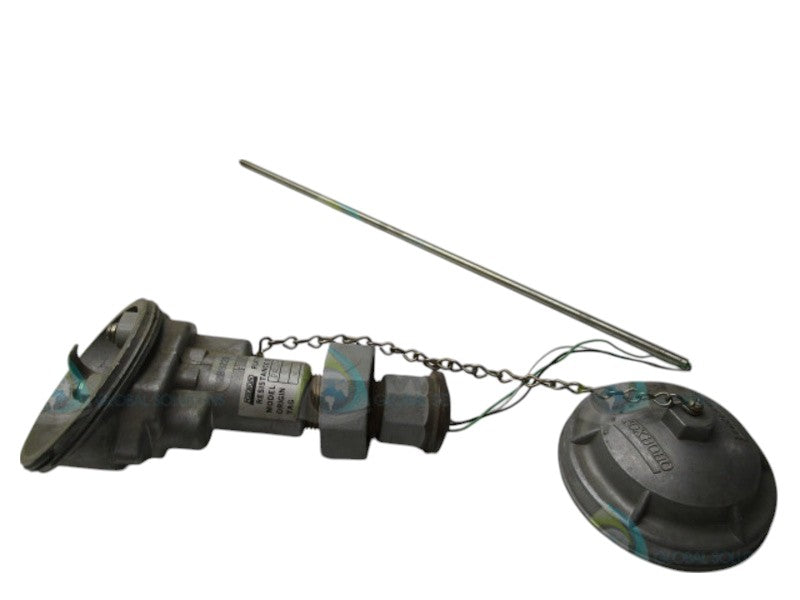 FOXBORO PR1U-S06S PLATINUM RESISTANCE SENSOR (AS PICTURED)  NSNP