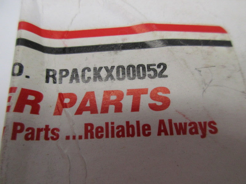 FISHER RPACKX00052 NSMP