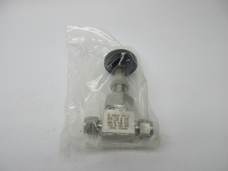 SWAGELOK SS-6NBS6-BKP-G NSMP