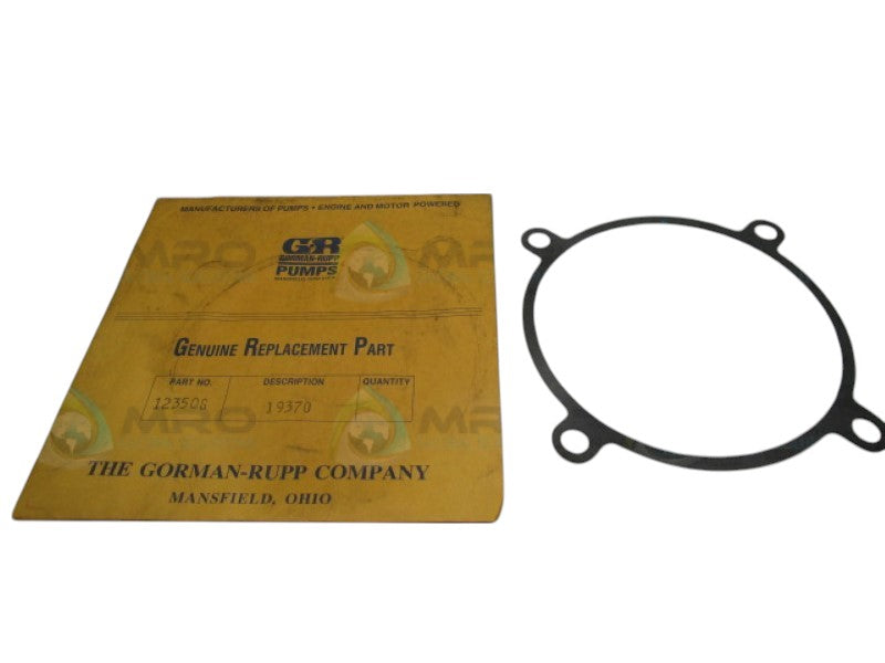 GORMAN RUPP 12350G GASKET  NSNP