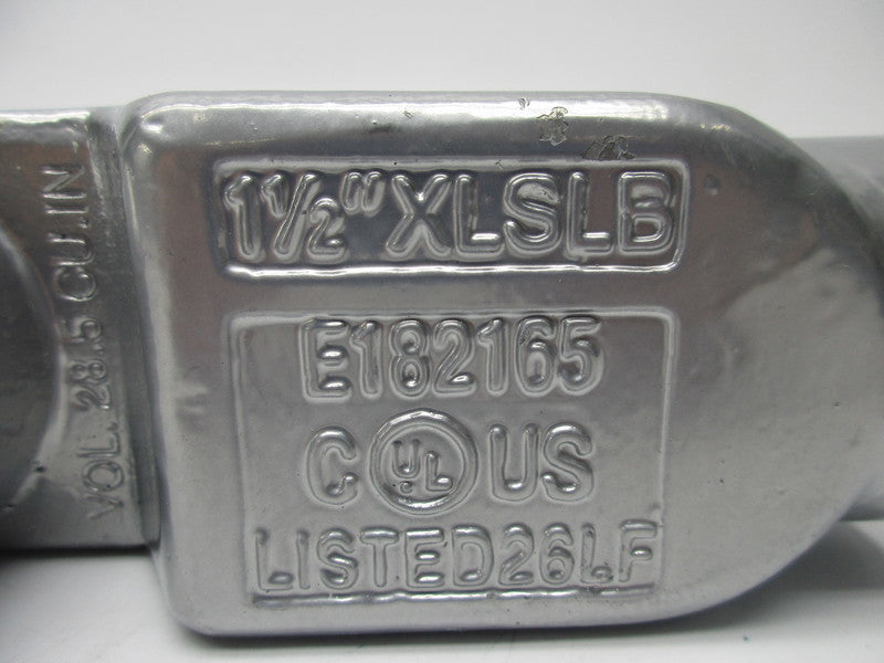CONDUIT E182165 1-1/2" NSNP