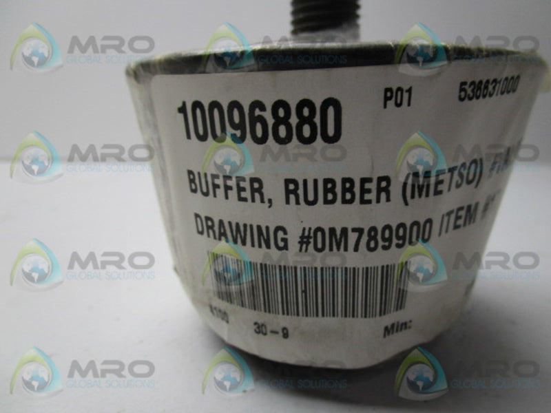 METSO VAL0294467 BUFFER RUBBER  NSNP