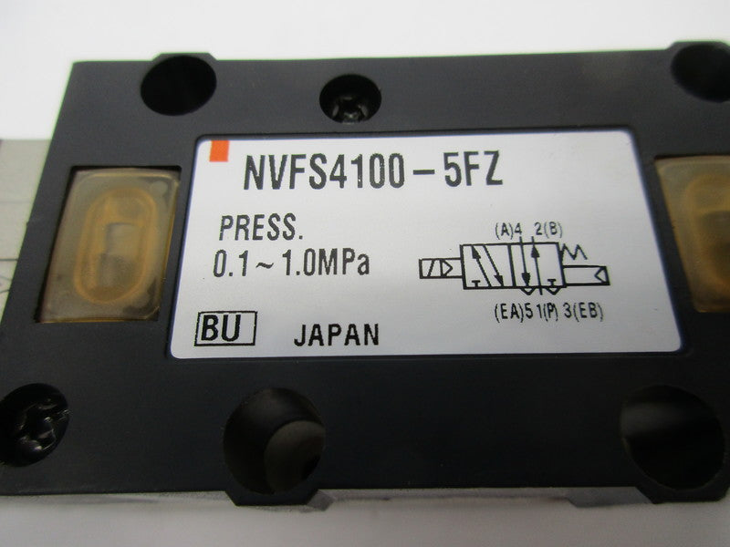 SMC NVFS4100-5FZ NSNP