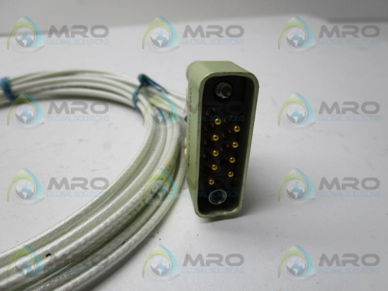 WINCHESTER ELECTRONICS XMRA9PM1000 CONNECTOR  NSNP
