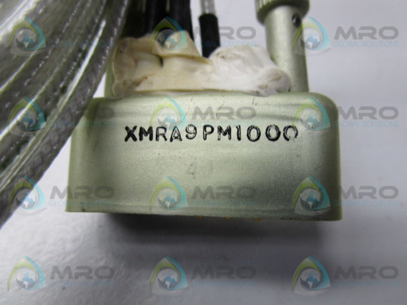 WINCHESTER ELECTRONICS XMRA9PM1000 CONNECTOR  NSNP