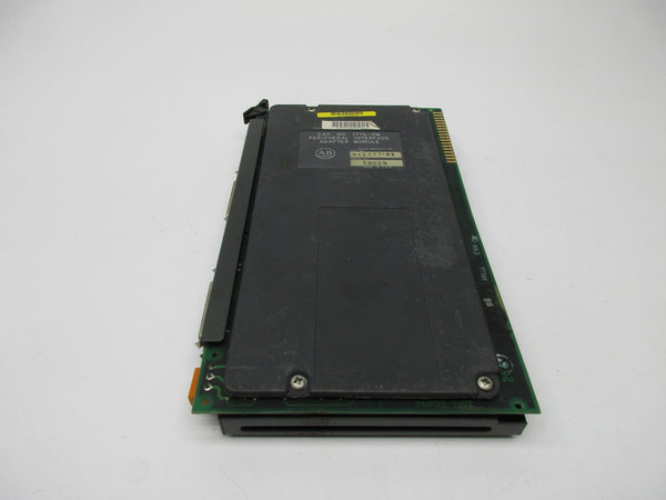 ALLEN BRADLEY 1775-RM PERIPHERAL INTERFACE ADAPTER MODULE UNMP