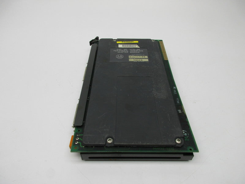 ALLEN BRADLEY 1775-RM PERIPHERAL INTERFACE ADAPTER MODULE UNMP