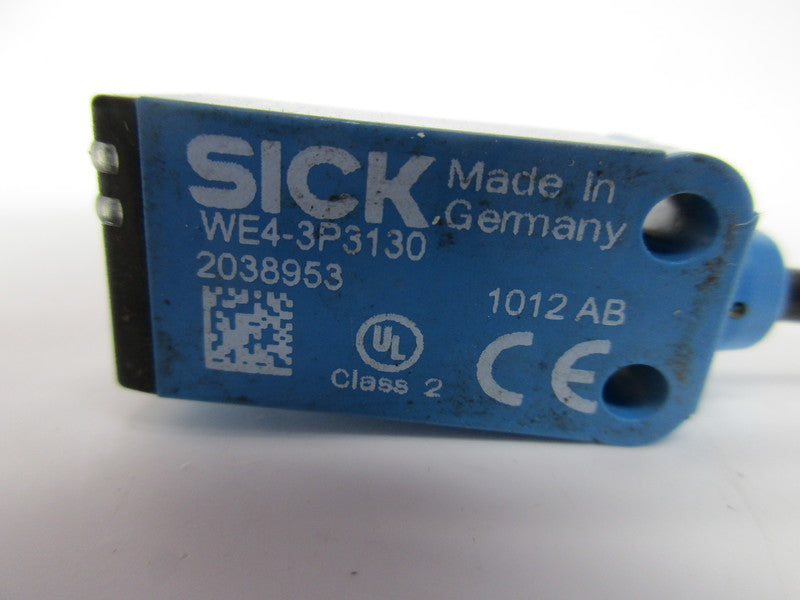 SICK WE4-3P3130 2038953 UNMP