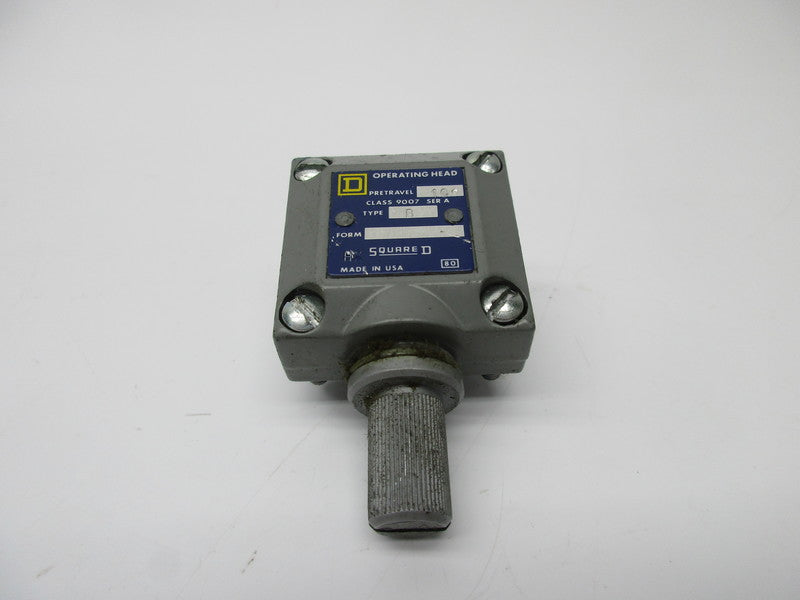 SQUARE D 9007-B SER. A UNMP