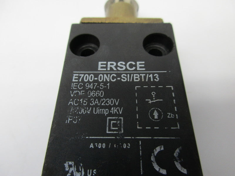 ERSCE E700-0NC-SI/BT/13 UNMP