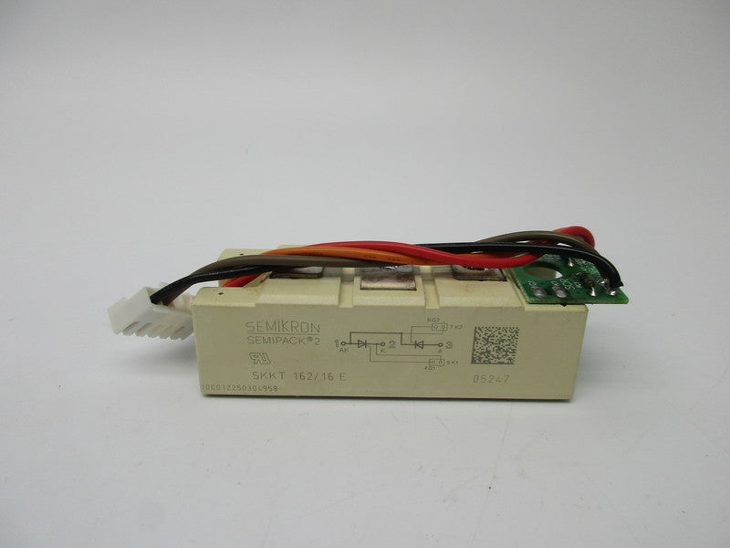 SEMIKRON SKKT162/16E (AS PICTURED) UNMP