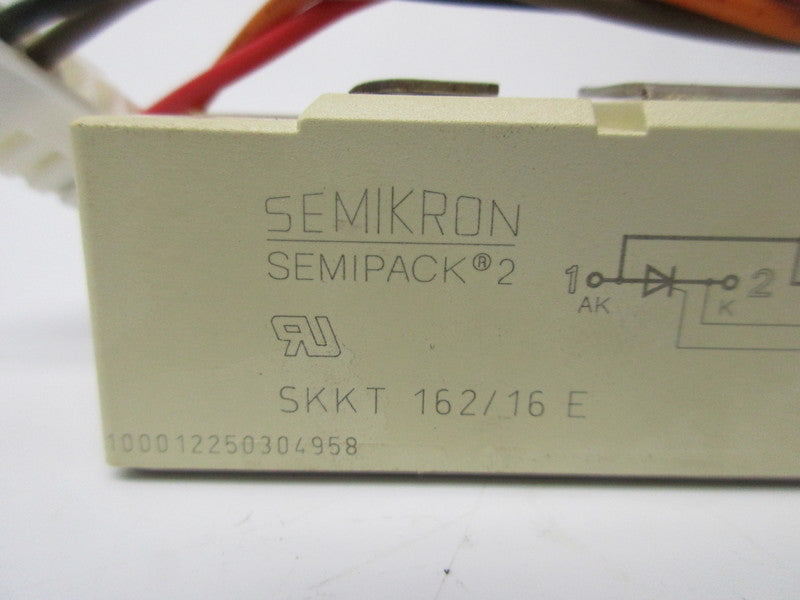 SEMIKRON SKKT162/16E (AS PICTURED) UNMP
