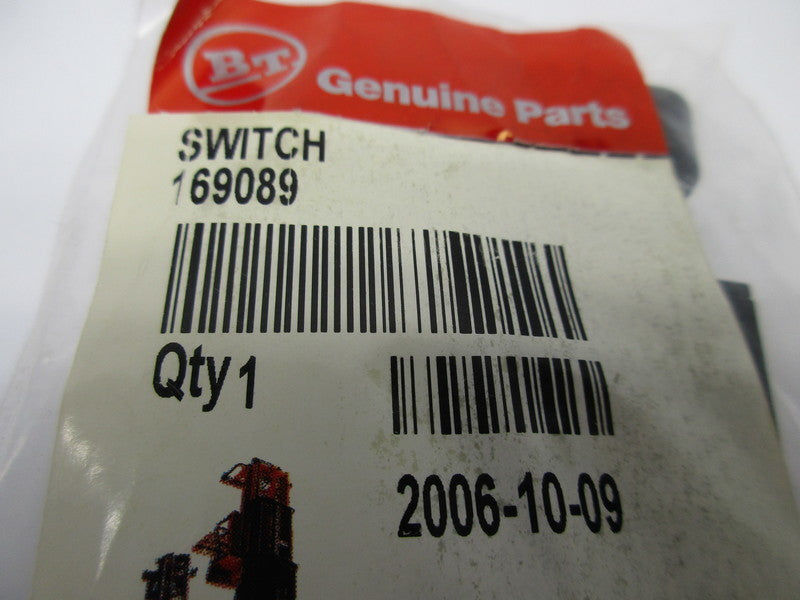 BT GENUINE PARTS 169089 NSMP