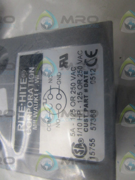 RITE HITE 5A-125 LIMIT SWITCH  NSMP