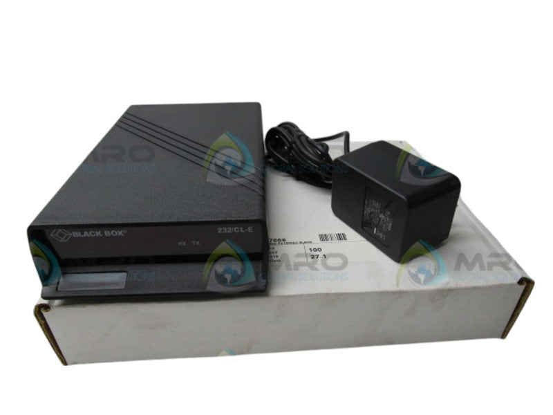 BLACK BOX CL050T-R3 CONVERTER 120VAC BLCK  NSMP