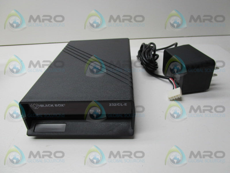 BLACK BOX CL050T-R3 CONVERTER 120VAC BLCK  NSMP