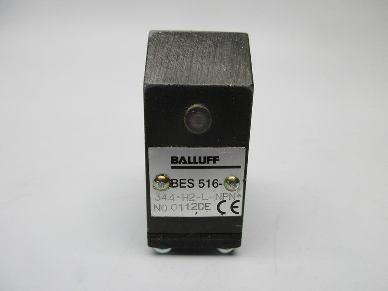 BALLUFF BES516-344-H2-L-NPN-N00112DE UNMP