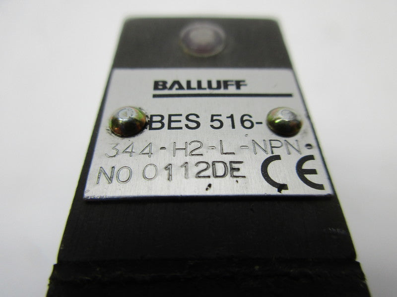 BALLUFF BES516-344-H2-L-NPN-N00112DE UNMP
