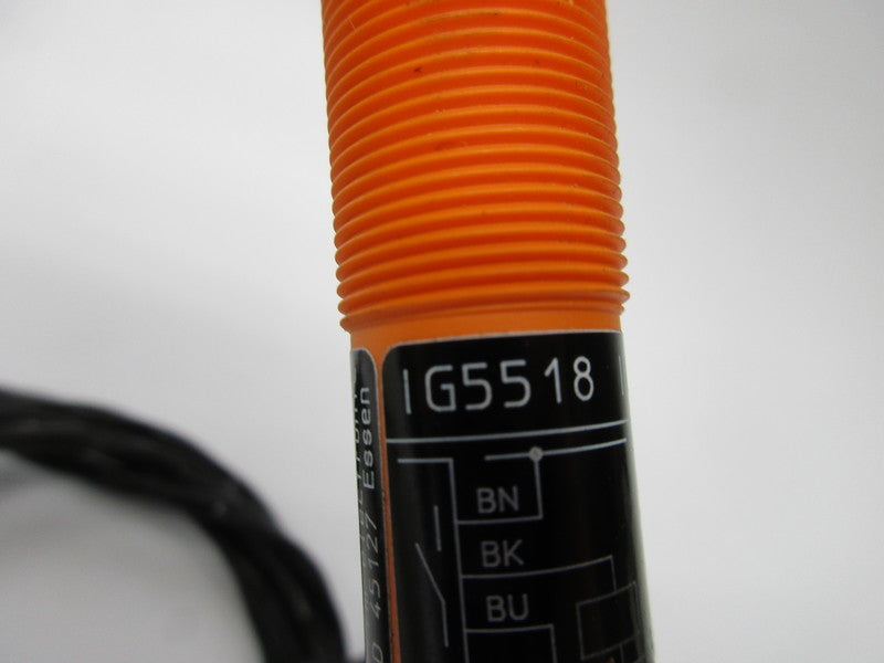 IFM ELECTRONIC IG5518 IG-3005-BPKG NSMP