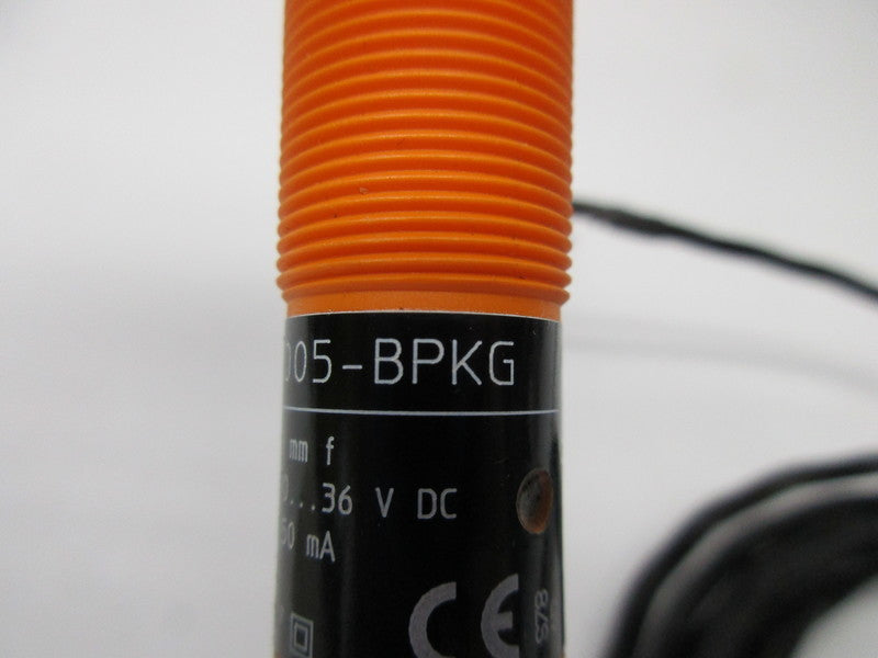 IFM ELECTRONIC IG5518 IG-3005-BPKG NSMP