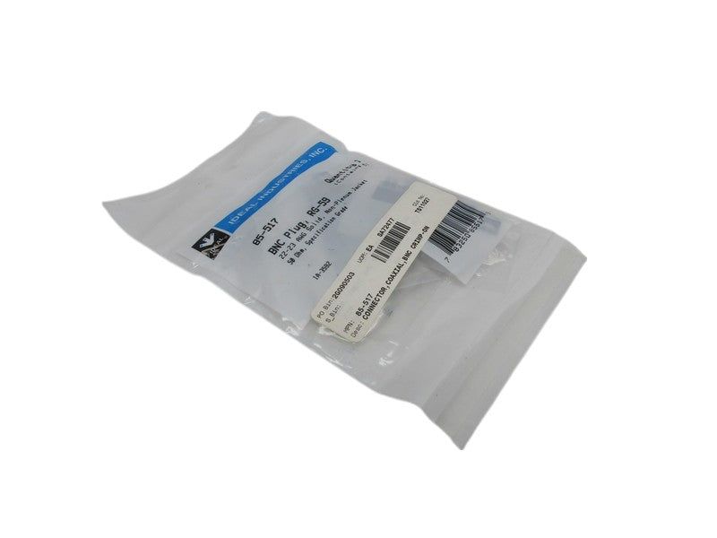 IDEAL 85-517 BNC PLUG   NSMP