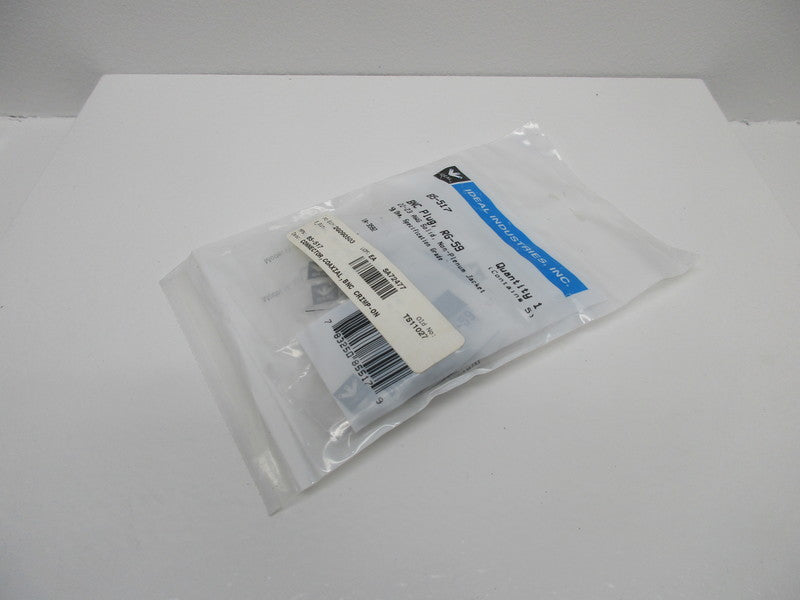 IDEAL 85-517 BNC PLUG   NSMP