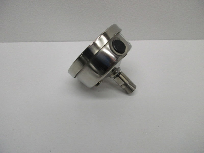 ASHCROFT 25-1009-SWL-02B-30# PRESSURE GAUGE 0-30 PSI  NSMP