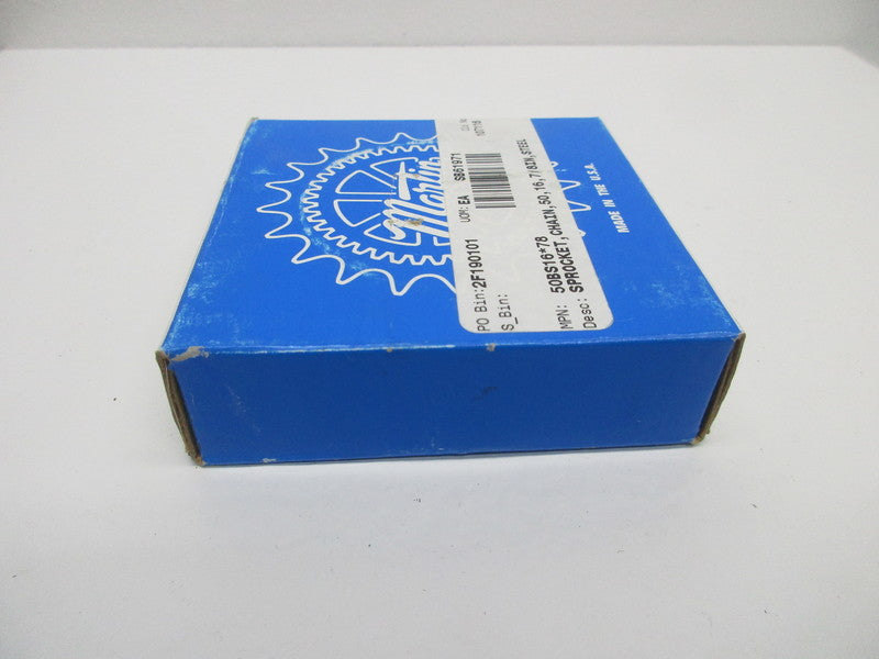 MARTIN 50BS16 7/8"  NSFS