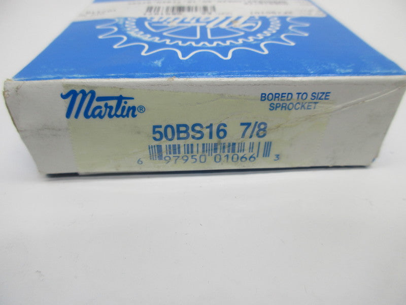 MARTIN 50BS16 7/8"  NSFS