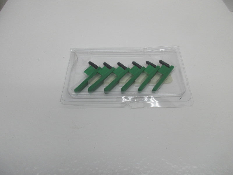GRAPHIC CONTROLS 8239020406 GREEN MARKER (PKG OF 6)  NSNP