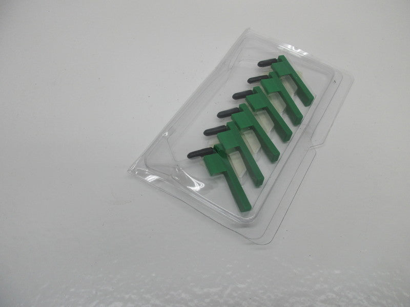 GRAPHIC CONTROLS 8239020406 GREEN MARKER (PKG OF 6)  NSNP