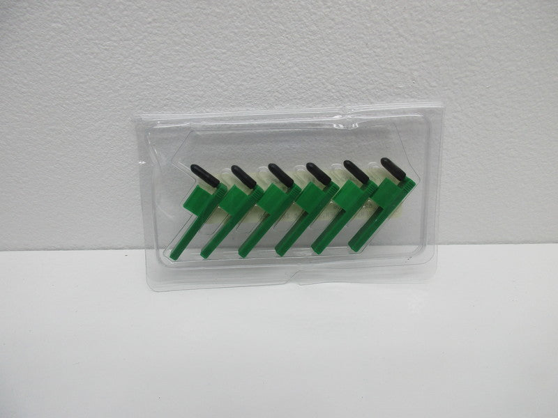 GRAPHIC CONTROLS 8239020406 GREEN MARKER (PKG OF 6)  NSNP